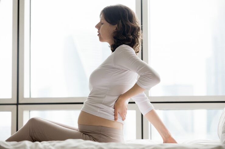 Pregnancy Back Pain